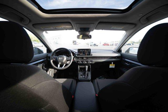 new 2026 Honda CR-V car, priced at $34,472