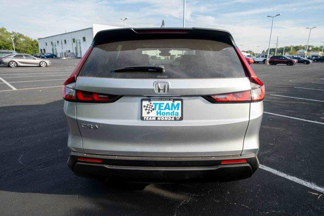 new 2026 Honda CR-V car, priced at $34,472
