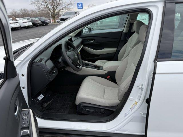 new 2025 Honda Accord car, priced at $30,706
