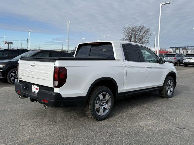 new 2025 Honda Ridgeline car, priced at $43,702