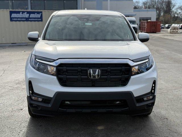 new 2025 Honda Ridgeline car, priced at $43,702