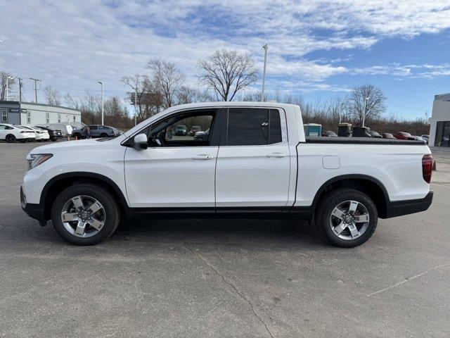 new 2025 Honda Ridgeline car, priced at $43,702