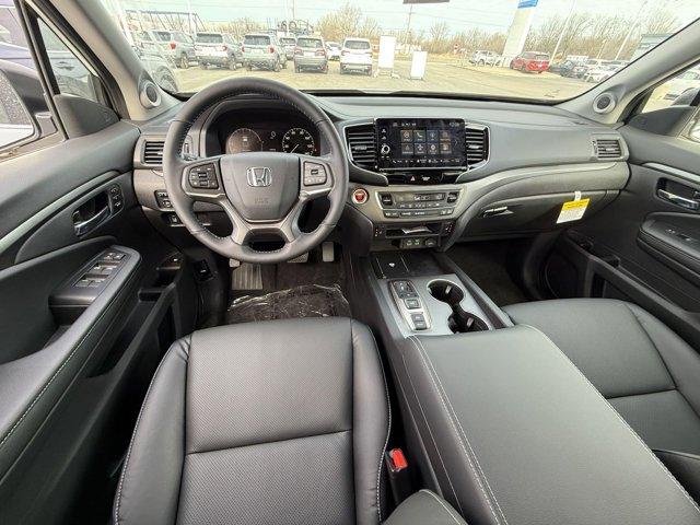 new 2025 Honda Ridgeline car, priced at $43,702