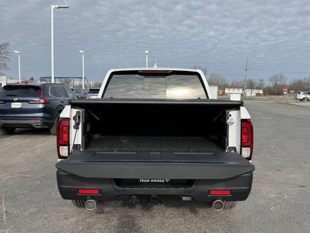 new 2025 Honda Ridgeline car, priced at $43,702