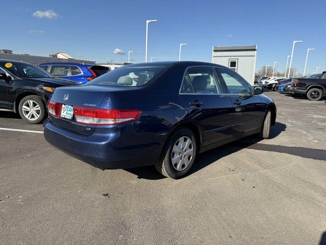 used 2004 Honda Accord car, priced at $4,261