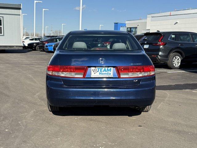 used 2004 Honda Accord car, priced at $4,261