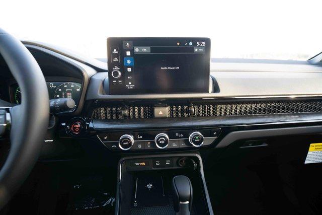 new 2026 Honda CR-V Hybrid car