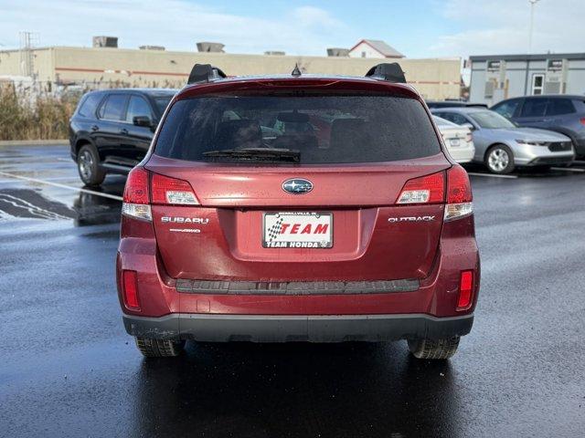 used 2013 Subaru Outback car, priced at $7,796