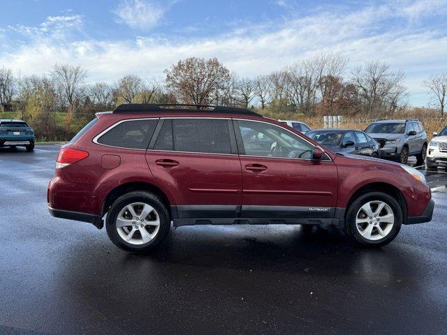 used 2013 Subaru Outback car, priced at $7,796