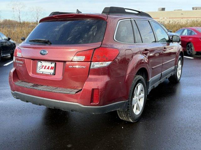 used 2013 Subaru Outback car, priced at $7,796