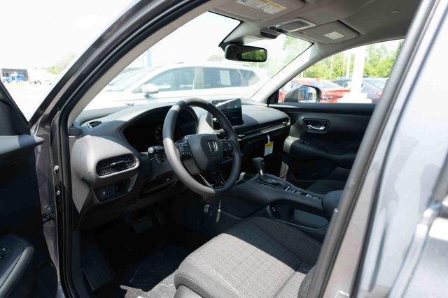 new 2026 Honda HR-V car, priced at $26,495