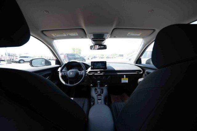 new 2026 Honda HR-V car, priced at $26,495