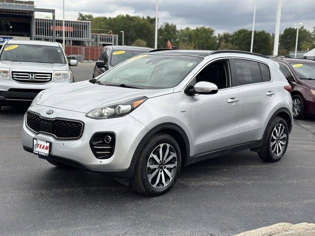 used 2019 Kia Sportage car, priced at $15,400