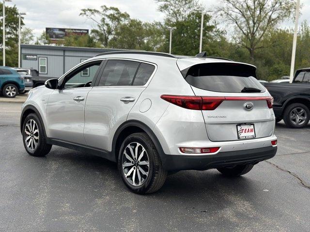 used 2019 Kia Sportage car, priced at $15,400