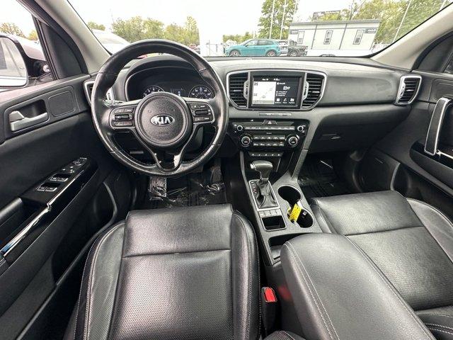 used 2019 Kia Sportage car, priced at $15,400