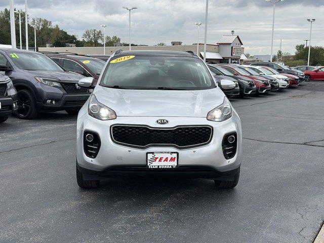 used 2019 Kia Sportage car, priced at $15,400