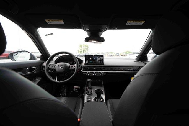 new 2025 Honda Civic car, priced at $27,310