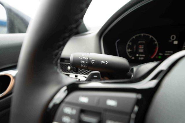 new 2025 Honda Civic car, priced at $27,310