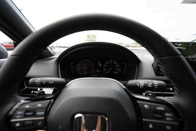 new 2025 Honda Civic car, priced at $27,310