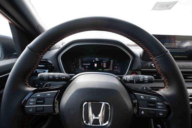new 2026 Honda Passport car, priced at $55,555
