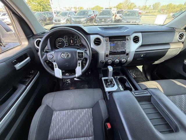 used 2018 Toyota Tundra car, priced at $27,728