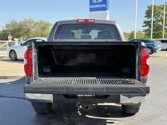 used 2018 Toyota Tundra car, priced at $27,728