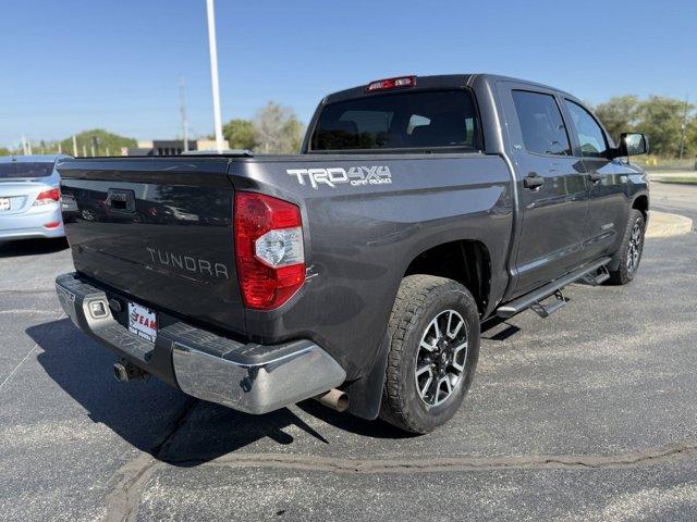 used 2018 Toyota Tundra car, priced at $27,728