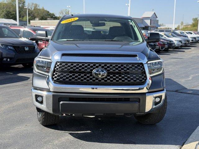 used 2018 Toyota Tundra car, priced at $27,728