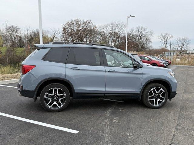 used 2022 Honda Passport car, priced at $34,994