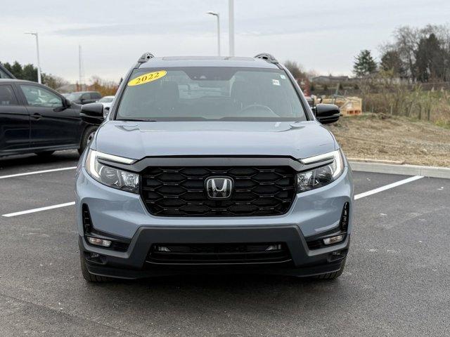 used 2022 Honda Passport car, priced at $34,994