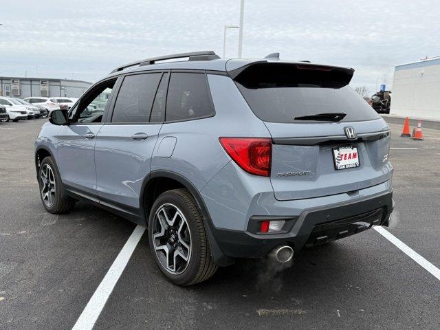 used 2022 Honda Passport car, priced at $34,994