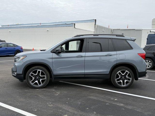 used 2022 Honda Passport car, priced at $34,994