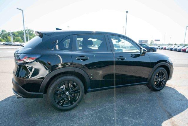new 2026 Honda HR-V car, priced at $30,895