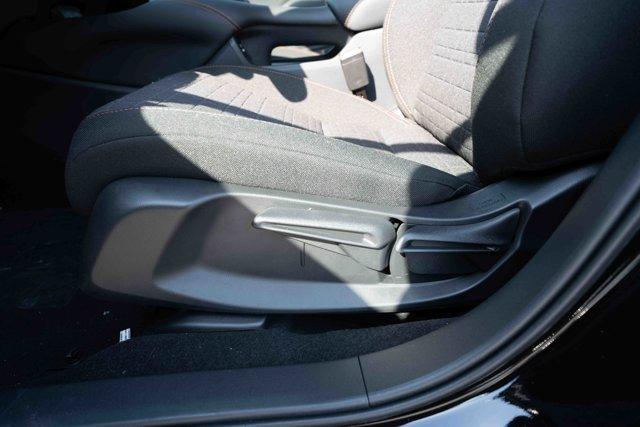 new 2026 Honda HR-V car, priced at $30,895