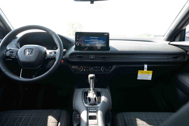 new 2026 Honda HR-V car, priced at $30,895
