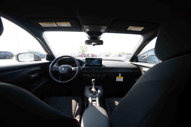 new 2026 Honda HR-V car, priced at $30,895
