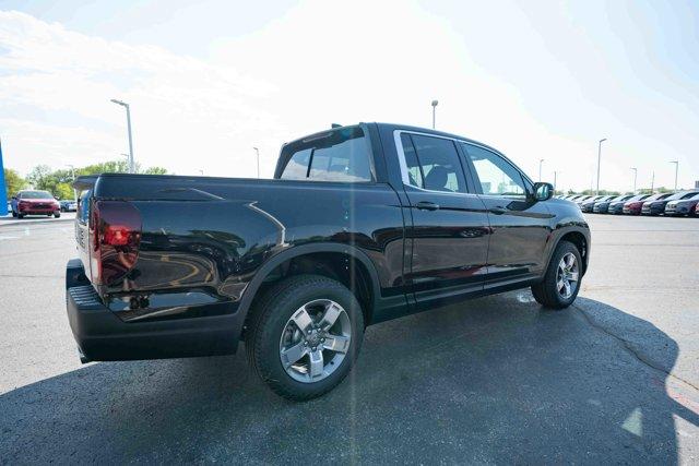 new 2025 Honda Ridgeline car, priced at $41,996