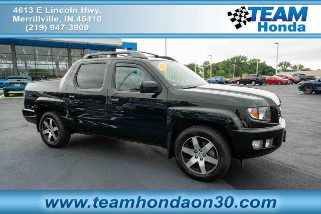 used 2014 Honda Ridgeline car, priced at $19,959