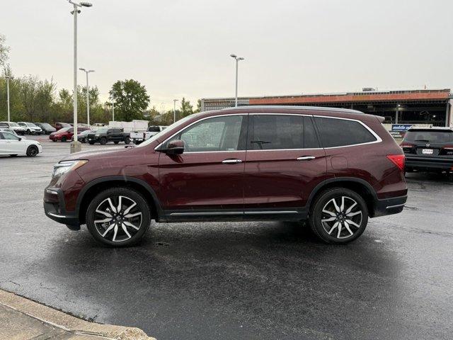 used 2022 Honda Pilot car, priced at $32,898