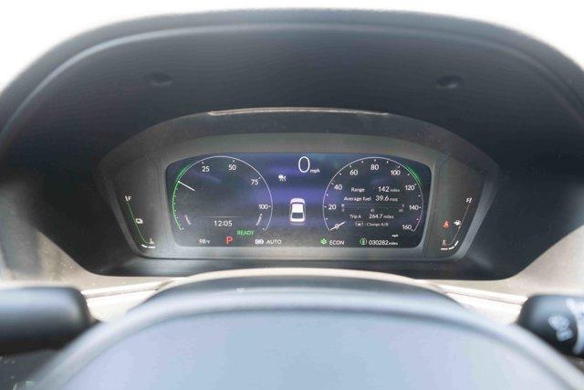 used 2023 Honda Accord Hybrid car, priced at $28,921