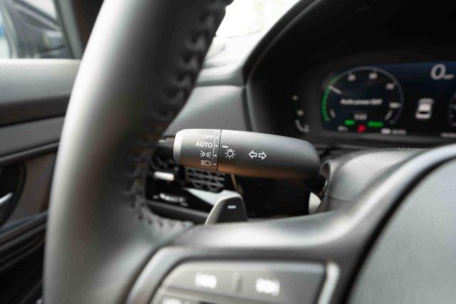 new 2025 Honda Accord Hybrid car, priced at $34,274
