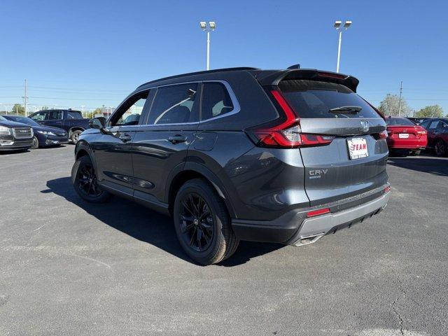 new 2025 Honda CR-V Hybrid car, priced at $38,465