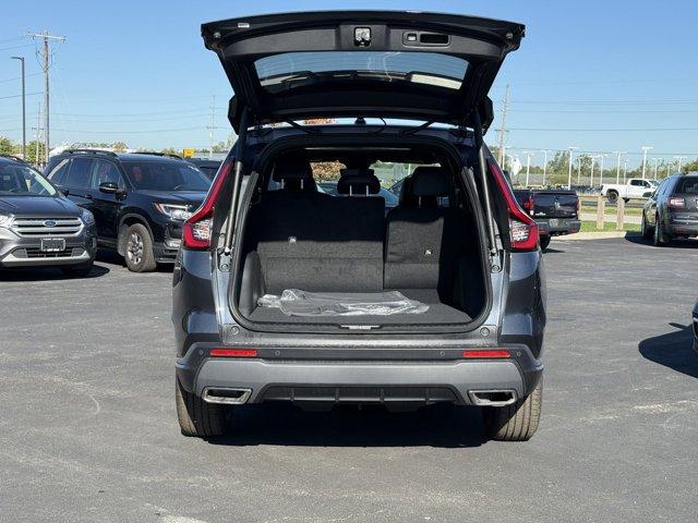 new 2025 Honda CR-V Hybrid car, priced at $38,465