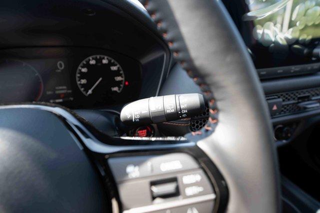 new 2025 Honda HR-V car, priced at $29,032