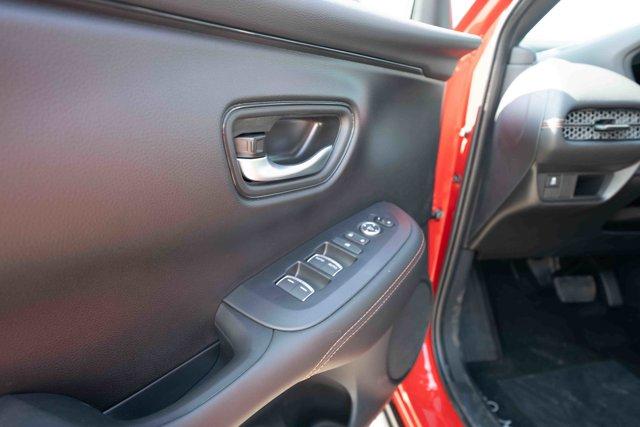new 2025 Honda HR-V car, priced at $29,032
