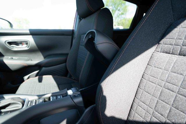 new 2025 Honda HR-V car, priced at $29,032