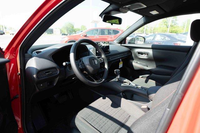 new 2025 Honda HR-V car, priced at $29,032