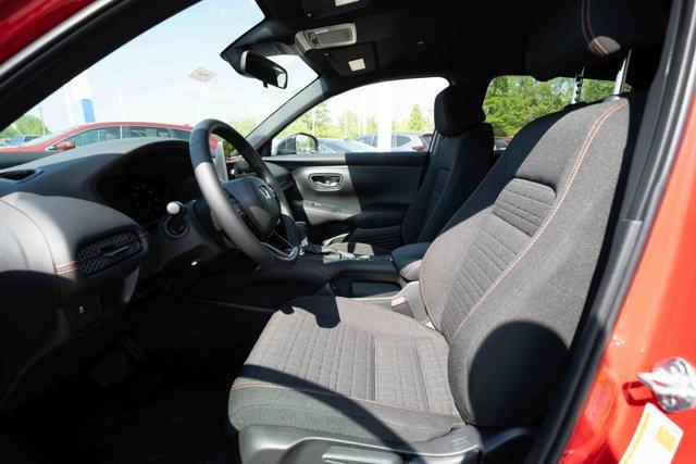 new 2025 Honda HR-V car, priced at $29,032
