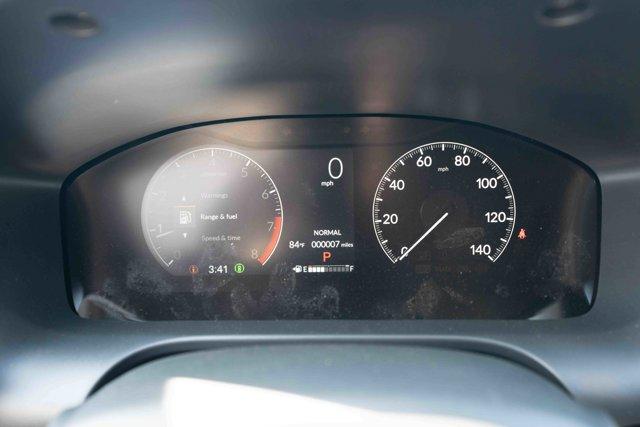 new 2025 Honda HR-V car, priced at $29,032