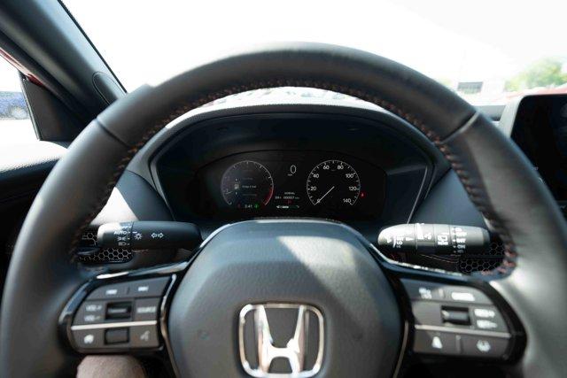 new 2025 Honda HR-V car, priced at $29,032